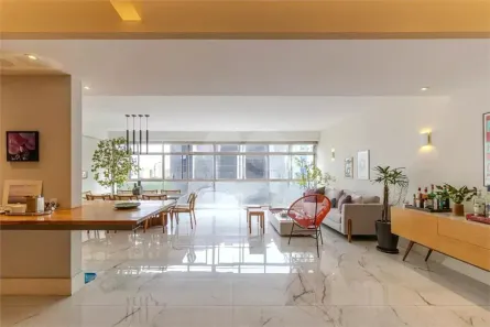 Apartamento com 3 Quartos à venda, 240m² no Higienópolis, São Paulo