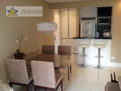 Apartamento com 3 Quartos à venda, 75m² no Vila Gumercindo, São Paulo