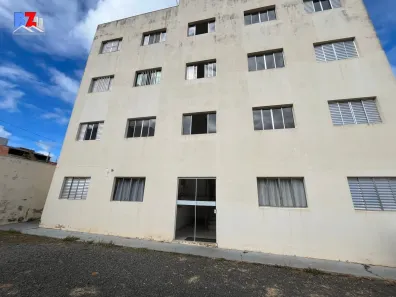 Apartamento com 1 Quarto à venda, 37m² no Residencial Água Branca, Boituva