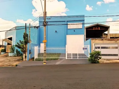 Galpão/Depósito/Armazém para alugar, 260m² no Jardim Anhangüera, Limeira
