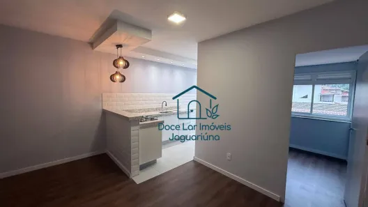 Apartamento com 1 Quarto à venda, 38m² no Santa Cruz, Jaguariúna
