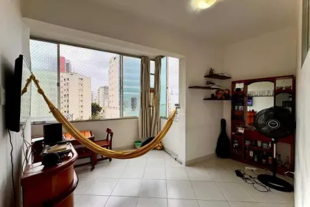Apartamento com 2 Quartos à venda, 50m² no Catete, Rio de Janeiro