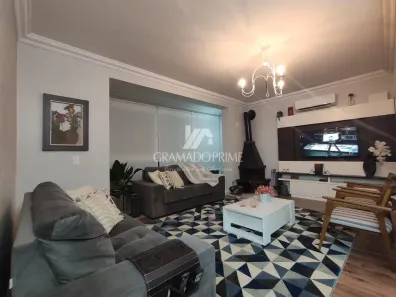 Apartamento com 3 Quartos à venda, 116m² no Centro, Gramado
