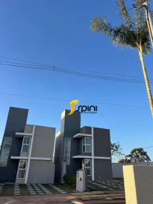 Casa de Condomínio com 3 Quartos para venda ou aluguel, 82m² no Nova Uberlândia, Uberlândia