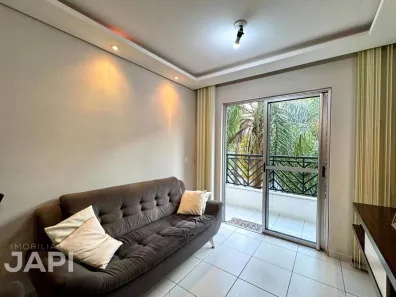 Apartamento com 2 Quartos à venda, 66m² no Medeiros, Jundiaí