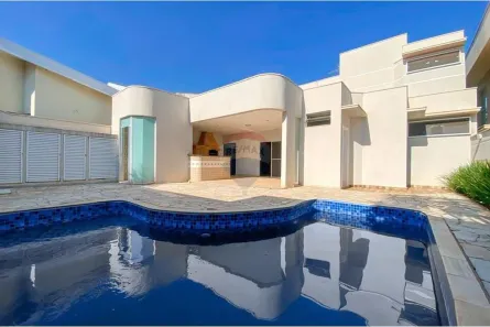 Casa de Condomínio com 3 Quartos para alugar, 205m² no Jardim Imperador, Americana