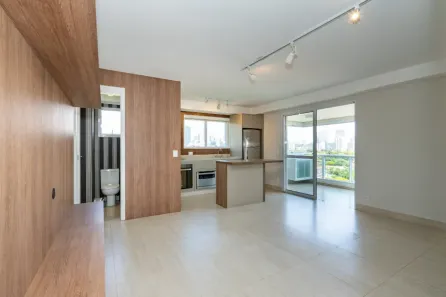 Apartamento com 1 Quarto à venda, 67m² no Brooklin Paulista, São Paulo