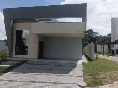 Casa de Condomínio com 3 Quartos à venda, 151m² no Ponta Negra, Manaus