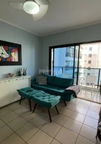 Apartamento com 2 Quartos à venda, 65m² no Pitangueiras, Guarujá