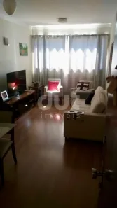 Apartamento com 1 Quarto à venda, 68m² no Bosque, Campinas