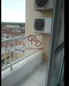 Apartamento com 2 Quartos à venda, 55m² no Boa Esperança, Parnamirim