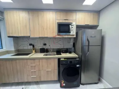 Apartamento com 1 Quarto à venda, 46m² no Vila Bertioga, São Paulo