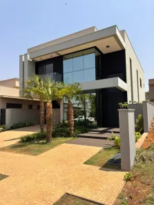 Casa de Condomínio com 4 Quartos à venda, 288m² no Vila do Golf, Ribeirão Preto