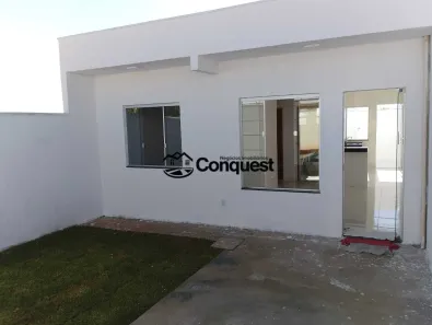 Casa com 2 Quartos à venda, 52m² no Pousada das Rosas, São Joaquim de Bicas