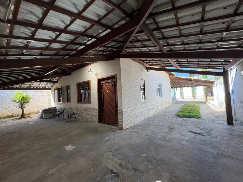 Casa com 3 quartos — Trevo, Belo Horizonte