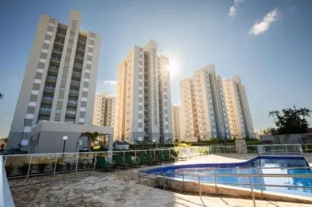 Apartamento com 2 Quartos à venda, 55m² no Vale das Esmeraldas, Limeira
