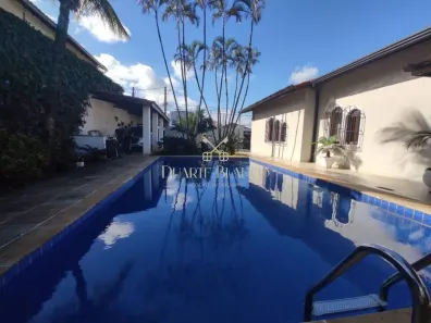 Casa com 4 Quartos à venda, 360m² no Vila Santa Rosa, Guarujá