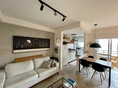 Apartamento com 1 Quarto à venda, 39m² no Pinheiros, São Paulo