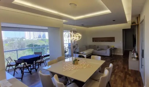 Apartamento com 3 Quartos à venda, 125m² no Vila Yara, Osasco