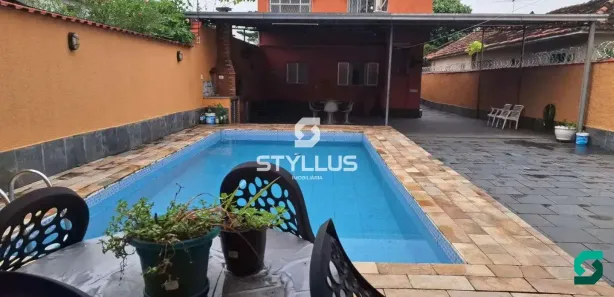 Casa com 6 Quartos à venda, 349m² no Praça Seca, Rio de Janeiro