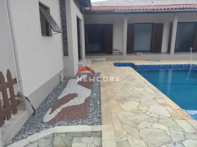 Fazenda/Sítio com 4 Quartos à venda, 371m² no Chácara Companheiros, Jundiaí