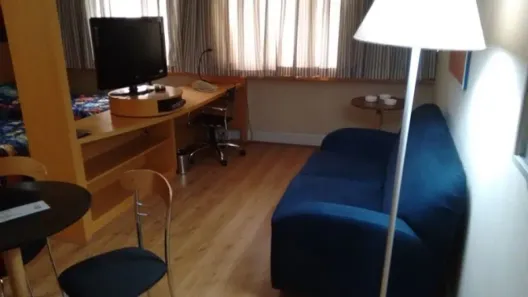 Flat com 1 Quarto para alugar, 30m² no Jardim Paulista, São Paulo