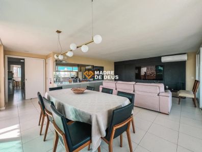 Cobertura com 3 Quartos à venda, 163m² no Porto das Dunas, Aquiraz