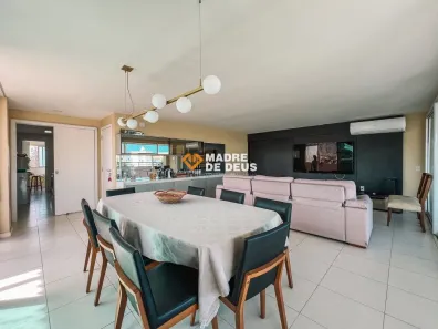 Cobertura com 3 Quartos à venda, 163m² no Porto das Dunas, Aquiraz