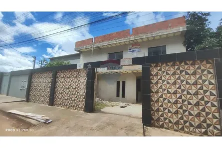 Sobrado com 3 Quartos à venda, 360m² no Parque da Barragem Setor 08, Águas Lindas de Goiás