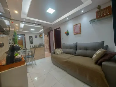 Apartamento com 2 Quartos à venda, 39m² no Parque Riacho das Pedras 2ª Seção, Contagem