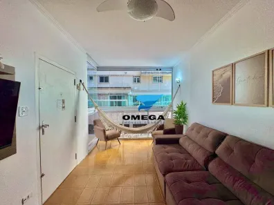 Apartamento com 3 Quartos à venda, 88m² no Pitangueiras, Guarujá