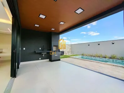 Sobrado com 3 Quartos à venda, 212m² no Polo Empresarial Goiás, Aparecida de Goiânia