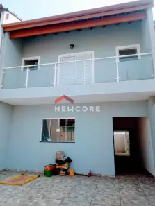 Sobrado com 3 Quartos à venda, 150m² no Parque Santana, Mogi das Cruzes