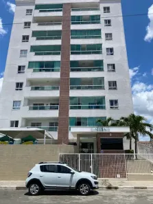 Apartamento com 3 Quartos para alugar, 90m² no Santa Mônica, Feira de Santana