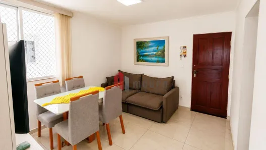 Apartamento com 3 Quartos à venda, 73m² no Bandeirantes, Juiz de Fora
