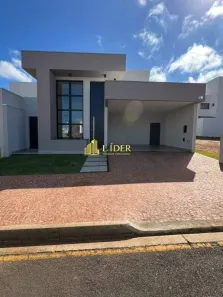 Casa de Condomínio com 3 Quartos à venda, 151m² no Grand Ville, Uberlândia