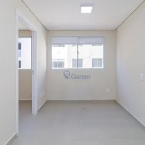 Apartamento com 2 Quartos para alugar, 32m² no Jardim Caravelas, São Paulo