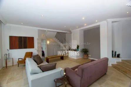 Casa de Condomínio com 3 Quartos à venda, 500m² no Vila Castela, Nova Lima