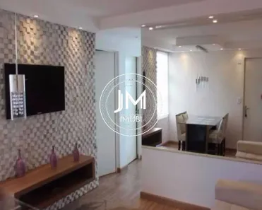 Apartamento com 2 Quartos à venda, 43m² no Jardim Monte Alto, Campinas