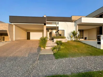 Casa de Condomínio com 3 Quartos à venda, 180m² no Souzas, Campinas
