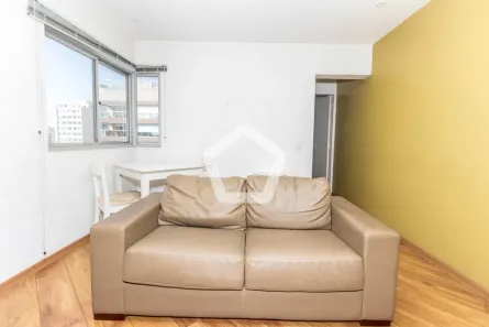 Apartamento com 2 Quartos à venda, 42m² no Cidade Júlia, São Paulo