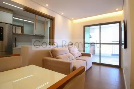 Apartamento com 2 Quartos à venda, 73m² no Vila Independência, São Paulo