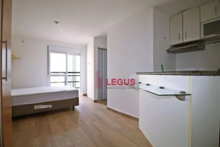 Apartamento com 1 Quarto à venda, 30m² no Consolação, São Paulo