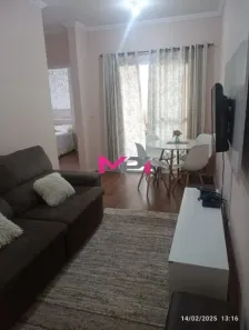 Apartamento com 2 Quartos à venda, 54m² no Parque Centenário, Jundiaí