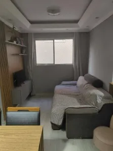 Apartamento com 2 Quartos à venda, 45m² no Vila Suissa, Mogi das Cruzes