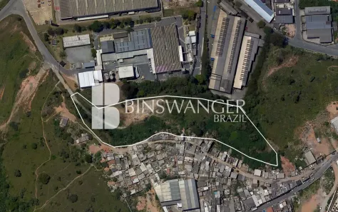 Lote/Terreno à venda, 14244m² no Jardim Alvorada, Jandira