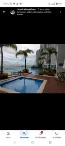 Apartamento com 1 Quarto para alugar, 52m² no Dois de Julho, Salvador