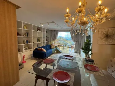Apartamento com 3 Quartos à venda, 92m² no Vila Campestre, São Paulo