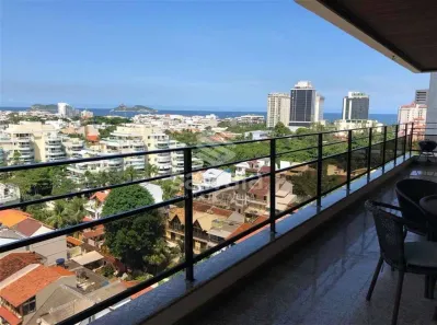 Apartamento com 3 Quartos à venda, 126m² no Barra da Tijuca, Rio de Janeiro