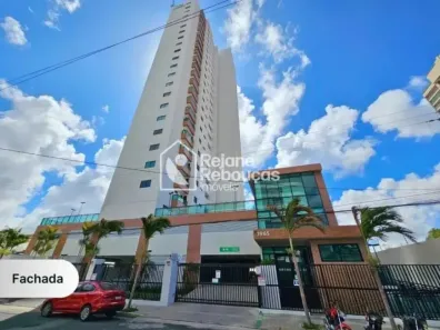 Apartamento com 3 Quartos à venda, 78m² no Parquelândia, Fortaleza
